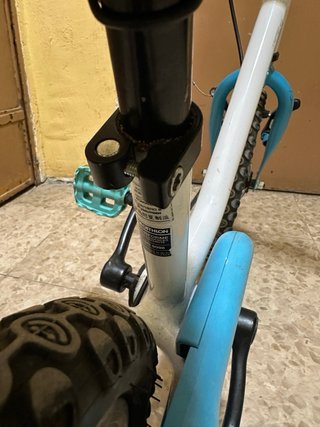 Bicicleta infantil Btwin Decathlon