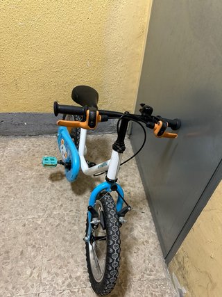 Bicicleta infantil Btwin Decathlon