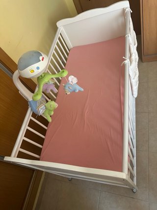 Cuna blanca