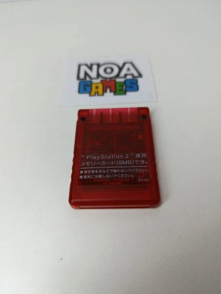 Memory card PS2 8MB Sony