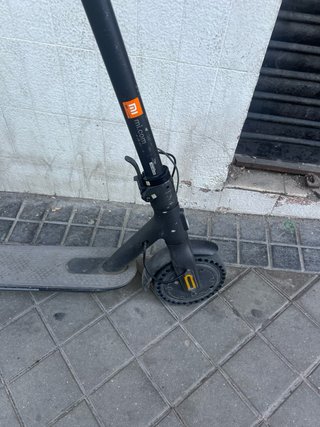 Patinete Xiaomi Mi Scooter S1