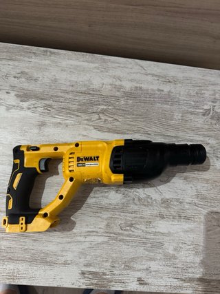 Taladro percutor Dewalt 18V