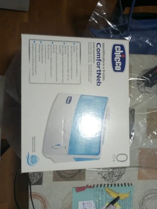 Humidificador Chicco ComfortNeb Frío