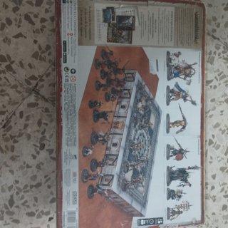 Warhammer Age of Sigmar Caja Heraldo 2021