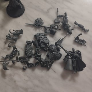 Warhammer Age of Sigmar Caja Heraldo 2021