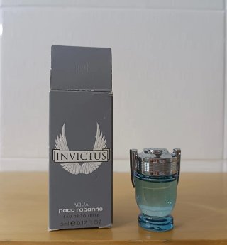 Paco Rabanne Invictus Aqua Miniatura