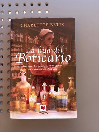 La Hija del Boticario