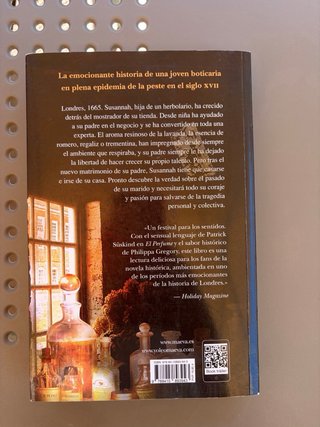 La Hija del Boticario