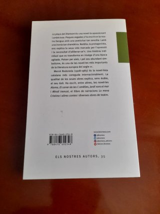 La plaça del diamant