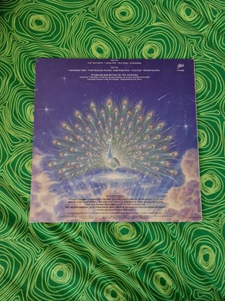 The Jacksons Triumph Disco Vinilo