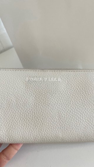 BIMBA Y LOLA Bolso y Cartera Beige/Azul