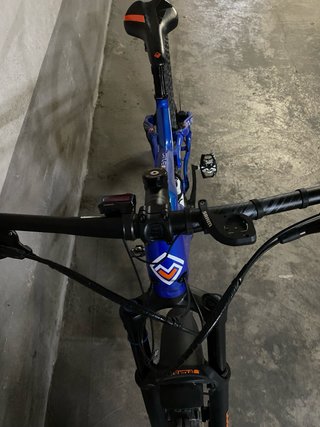 Megamo Crave AL E-bike 2021 2.538km