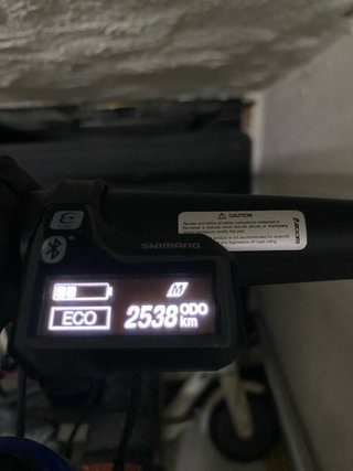 Megamo Crave AL E-bike 2021 2.538km