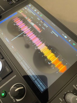 Controladora Denon DJ Prime Go