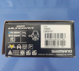Pedales Shimano Ultegra PD-R8000