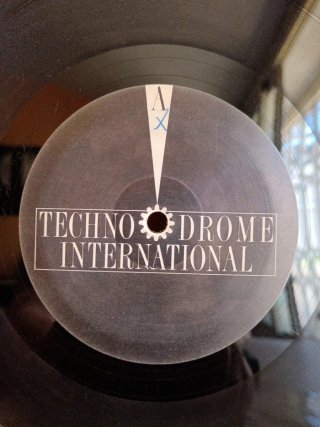 Vinilo makina remember