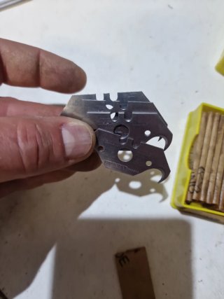 Stanley 1996H - 100 uni.
