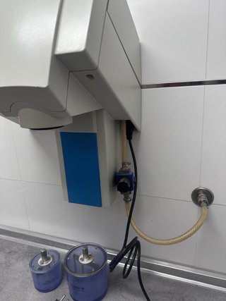 Degussa Dental Multivac Mezcladora Escayola