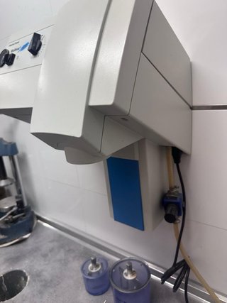 Degussa Dental Multivac Mezcladora Escayola