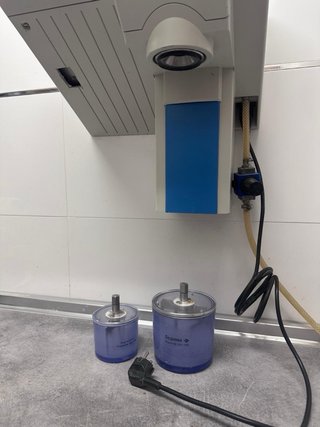 Degussa Dental Multivac Mezcladora Escayola