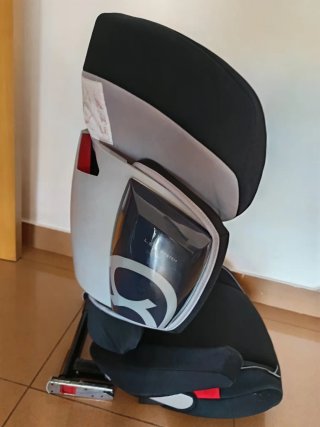 Silla Coche Cybex Solution X2-Fix Isofix