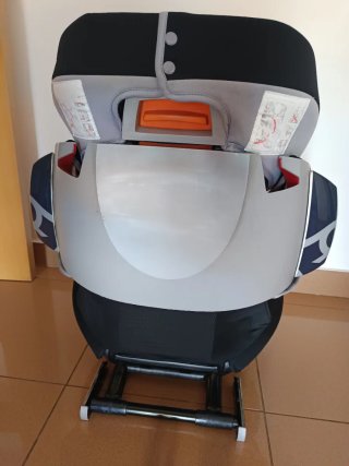 Silla Coche Cybex Solution X2-Fix Isofix