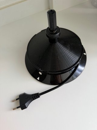 Exprimidor Braun Negro