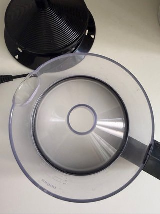 Exprimidor Braun Negro