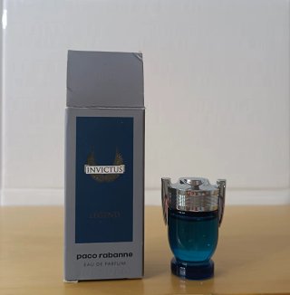 Miniatura Paco Rabanne Invictus Legend