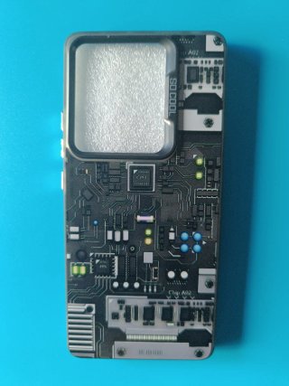 Funda Redmi Note 13 Pro 4G Diseño Chip