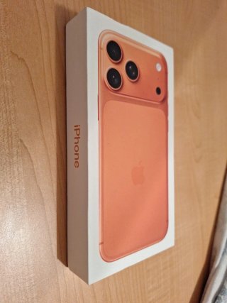 iPhone 17 Pro Max 512GB