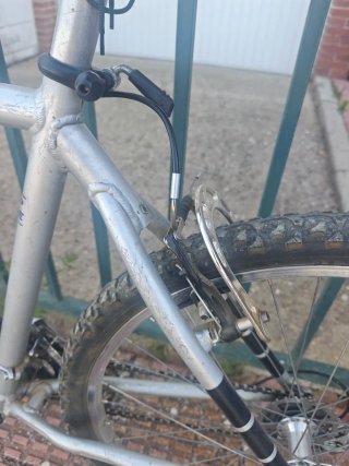 Bicicleta BH Top Line ALU 300