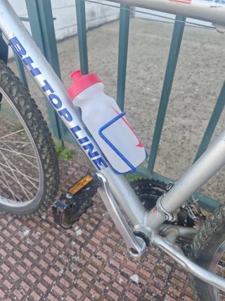 Bicicleta BH Top Line ALU 300