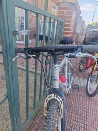 Bicicleta BH Top Line ALU 300