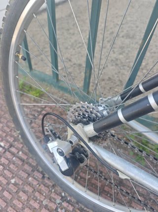 Bicicleta BH Top Line ALU 300