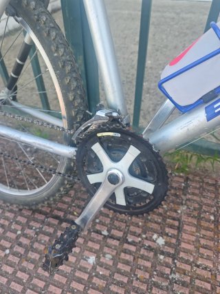 Bicicleta BH Top Line ALU 300