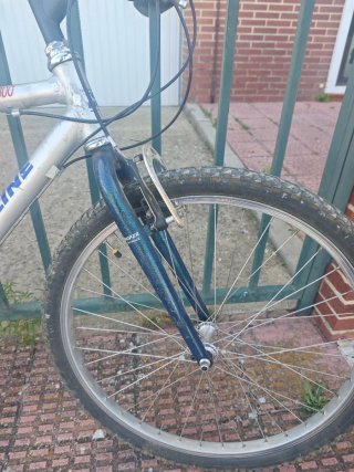 Bicicleta BH Top Line ALU 300