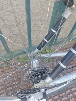 Bicicleta BH Top Line ALU 300