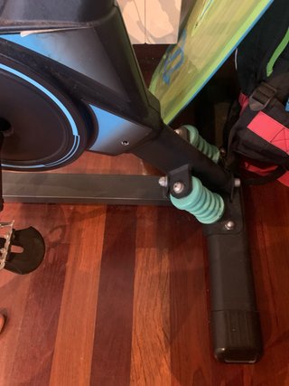 Bicicleta Estática Cecotec Fit