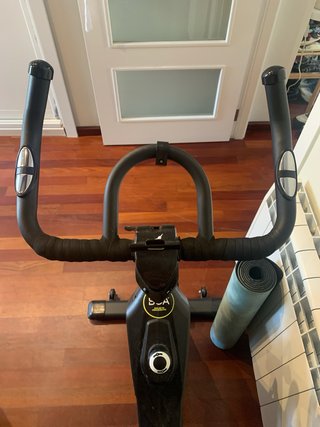 Bicicleta Estática Cecotec Fit