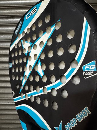 Pala de pádel Drop Shot Beast DS