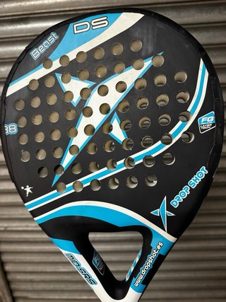 Pala de pádel Drop Shot Beast DS