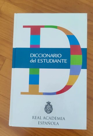 Diccionario del estudiante
