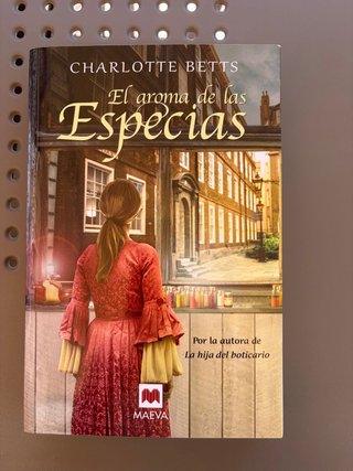 El Aroma de Las Especias