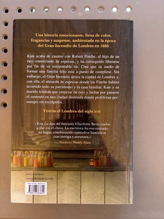 El Aroma de Las Especias