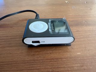Reproductor MP3 Sunstech Dedalo III