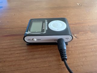 Reproductor MP3 Sunstech Dedalo III