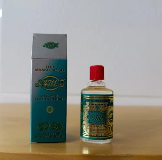 Miniatura Perfume 4711 Eau de Cologne