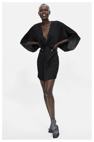 Vestido Zara Limited Edition