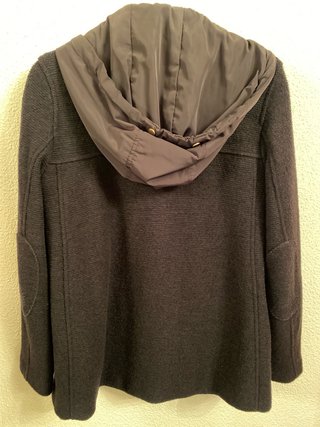 Chaqueta Zara Negra Talla S